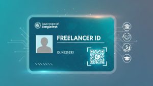 বাংলাদেশে ফ্রিল্যান্সার আইডি কার্ড – আবেদন পদ্ধতি, যোগ্যতা ও সরকারি সুবিধা
